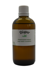 [DISP100] Disper, diluant végétal naturel pour huiles essentielles 100ml
