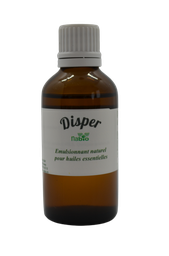 [DISP50] Disper, diluant végétal naturel pour huiles essentielles 50ml
