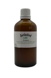 [SOLU100] Solubol, diluant pour huiles essentielles (pour prise par voie orale) 100ml