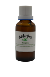 [SOLU30] Solubol, diluant pour huiles essentielles (pour prise par voie orale) 30ml