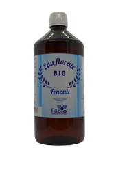 [HAFENO1000] HA-Eau florale Fenouil BIO (Foeniculum vulgare) 1000ml
