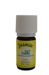 [HEJASM01] Jasmin absolue (jasminum grandiflorum) 01ml