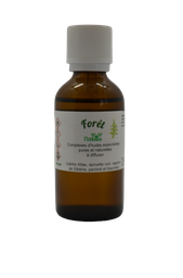 [FORE50] Synergie FORÊT 50ml