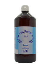 [HACASS1000] HA-Eau florale Cassis BIO (Ribes nigrum) 1000ml