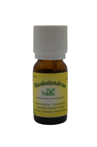 [HERHOD05] HE Rhododendron BIO (rhododendron anthopogon) 05ml