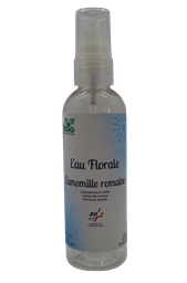 [HACAMOROM100] HA-Eau florale Camomille romaine BIO (Anthemis nobilis) 100ml PET spray