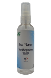 [HAMENT100] HA-Eau florale Menthe poivrée BIO (Mentha x piperita) 100ml PET spray