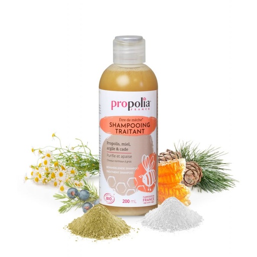 [PROPSHATRA] Propolia Shampooing traitant bio* 200ml