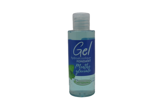 [GELMENT50] Gel hydroalcoolique Menthe glaciale 50ml