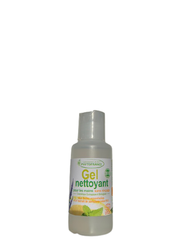 [GELHE75] Gel nettoyant huiles essentielles bio* 75ml